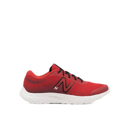 Sneakersy New Balance GP520TR8 Czerwony ze sklepu eobuwie.pl w kategorii Buty sportowe damskie - zdjęcie 182110318