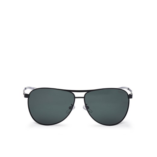 Okulary przeciwsłoneczne Polaroid PLD 2160/G/S/X Czarny ze sklepu eobuwie.pl w kategorii Okulary przeciwsłoneczne damskie - zdjęcie 182110346