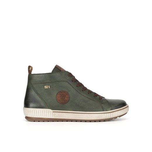 Sneakersy Remonte D0771-54 Zielony ze sklepu eobuwie.pl w kategorii Buty sportowe damskie - zdjęcie 182110347