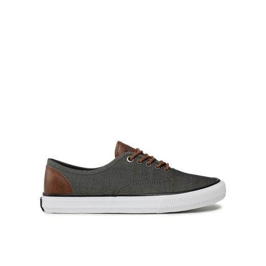 Sneakersy Jack&Jones 12229023 Niebieski ze sklepu eobuwie.pl w kategorii Trampki męskie - zdjęcie 182110386