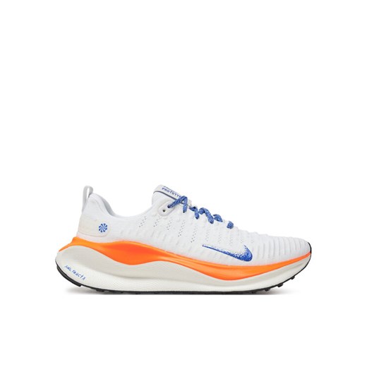 Buty do biegania Nike InfinityRN 4 Blueprint HJ6648 Biały ze sklepu eobuwie.pl w kategorii Buty sportowe męskie - zdjęcie 182110436