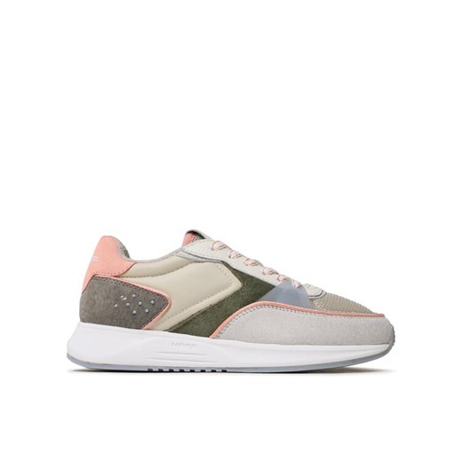 Sneakersy HOFF Pilsen 12301012 Beżowy ze sklepu eobuwie.pl w kategorii Buty sportowe damskie - zdjęcie 182110479