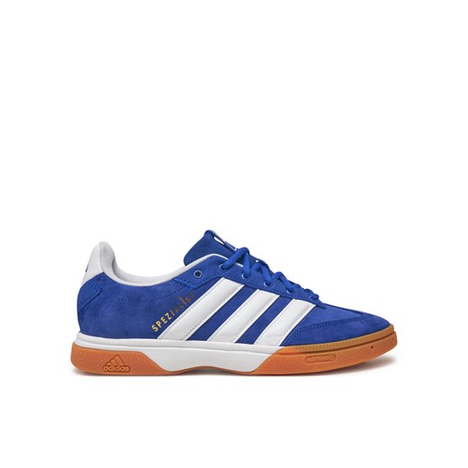 Buty halowe adidas Spezialist JH8776 Granatowy ze sklepu eobuwie.pl w kategorii Buty sportowe męskie - zdjęcie 182110517