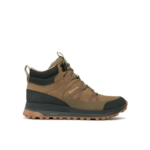 Trapery Clarks ATLTrekRiseGtx GORE-TEX 261726927 Khaki Clarks 41 eobuwie.pl