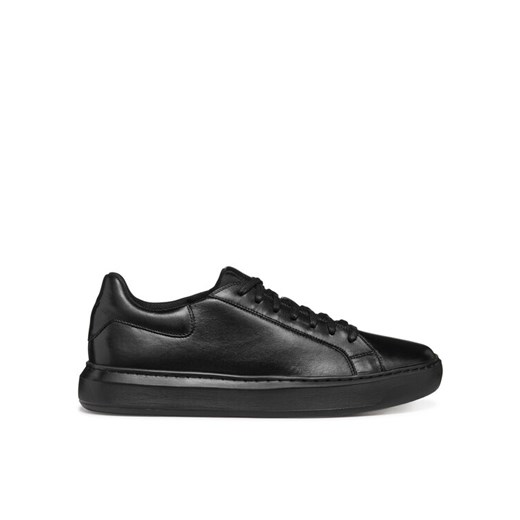 Sneakersy Geox U Deiven U455WD 00043 C9999 Czarny ze sklepu eobuwie.pl w kategorii Buty sportowe męskie - zdjęcie 182110568