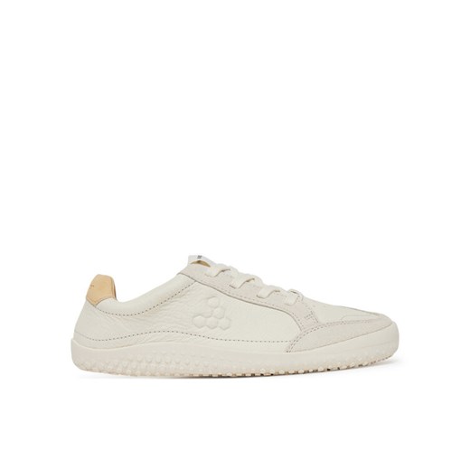 Sneakersy Vivo Barefoot Gobi 115434 Écru ze sklepu eobuwie.pl w kategorii Buty sportowe dziecięce - zdjęcie 182110626