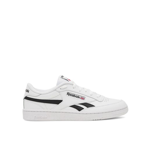 Sneakersy Reebok Club C Revange 100032883 Biały ze sklepu eobuwie.pl w kategorii Buty sportowe męskie - zdjęcie 182110627
