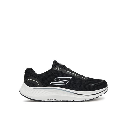Buty do biegania Skechers Go Run Consistent 2.0-Flight Crew 220879/BKW Czarny ze sklepu eobuwie.pl w kategorii Buty sportowe męskie - zdjęcie 182110628
