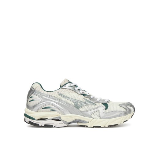 Sneakersy Mizuno Wave Rider 10 D1GA2431 Beżowy ze sklepu eobuwie.pl w kategorii Buty sportowe męskie - zdjęcie 182110638