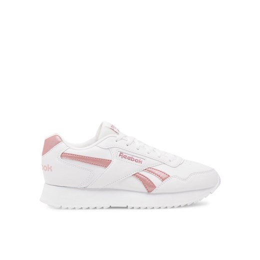 Sneakersy Reebok Glide Ripple Double HP3313 Biały ze sklepu eobuwie.pl w kategorii Buty sportowe damskie - zdjęcie 182110648