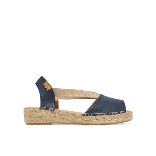 Espadryle Toni Pons Tala Granatowy ze sklepu eobuwie.pl w kategorii Espadryle damskie - zdjęcie 182110688