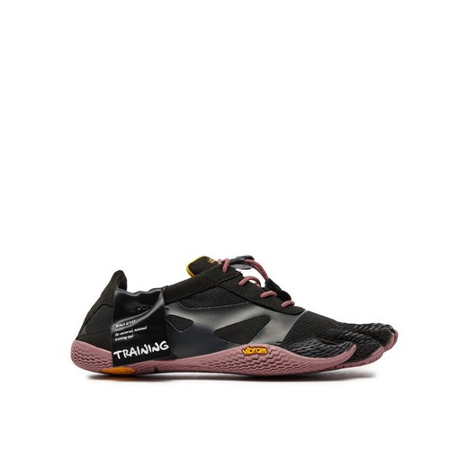 Trekkingi Vibram Fivefingers Kso Evo 18W0701 Czarny ze sklepu eobuwie.pl w kategorii Buty sportowe damskie - zdjęcie 182110695