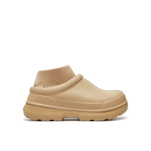 Półbuty Ugg Tasman X 1125730 Beżowy ze sklepu eobuwie.pl w kategorii Półbuty damskie - zdjęcie 182110697