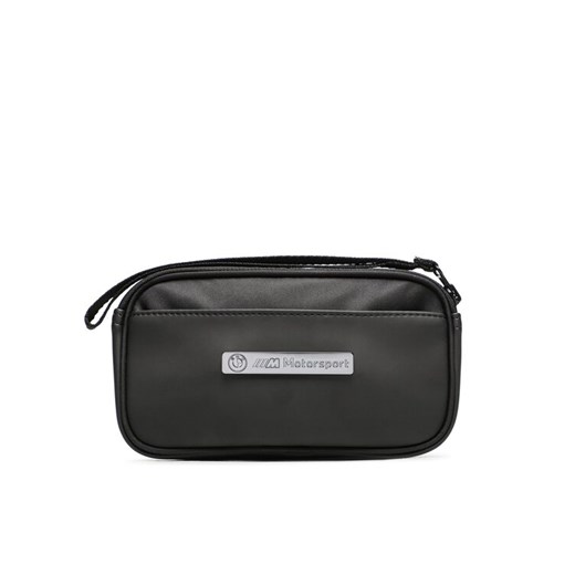Duży Portfel Damski Puma BMW MMS Women's Wallet 054300 01 Czarny ze sklepu eobuwie.pl w kategorii Portfele damskie - zdjęcie 182110747