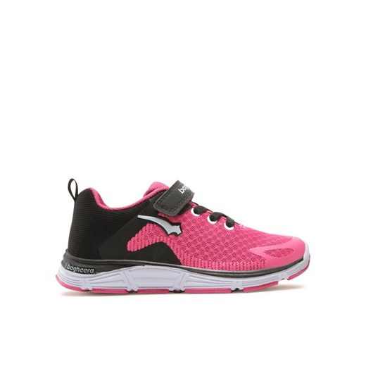 Sneakersy Bagheera Striker Jr 86566-22 C4201 Różowy ze sklepu eobuwie.pl w kategorii Buty sportowe dziecięce - zdjęcie 182110779