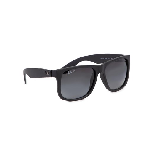 Okulary przeciwsłoneczne Ray-Ban Justin Classic 0RB4165 622/T3 Czarny 54 eobuwie.pl