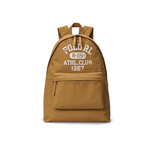 Plecak Polo Ralph Lauren 405945882001 Brązowy ze sklepu eobuwie.pl w kategorii Plecaki - zdjęcie 182110809