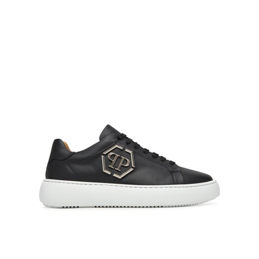 Sneakersy PHILIPP PLEIN PAES MSC4022 Czarny ze sklepu eobuwie.pl w kategorii Buty sportowe męskie - zdjęcie 182110916