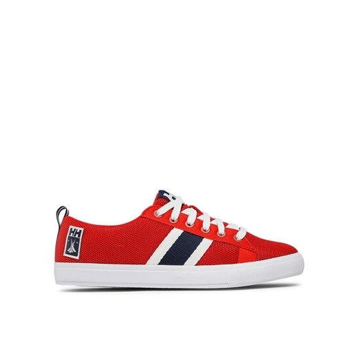Tenisówki Helly Hansen Berge Viking 11695_216 Czerwony ze sklepu eobuwie.pl w kategorii Trampki męskie - zdjęcie 182110928