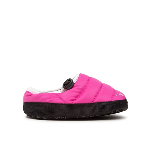 Kapcie CMP Lyinx Slipper 31Q4674 Różowy ze sklepu eobuwie.pl w kategorii Kapcie dziecięce - zdjęcie 182110938