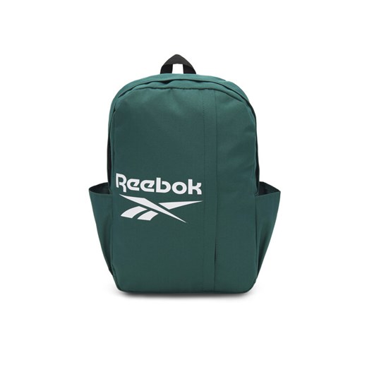 Plecak Reebok RBK-004-CCC-05 Zielony ze sklepu eobuwie.pl w kategorii Plecaki - zdjęcie 182110947