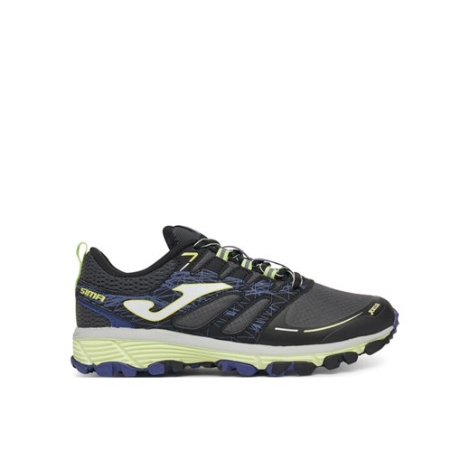 Trekkingi Joma Sima Jr 2531 JSIMAS2531 Czarny ze sklepu eobuwie.pl w kategorii Buty trekkingowe dziecięce - zdjęcie 182110949