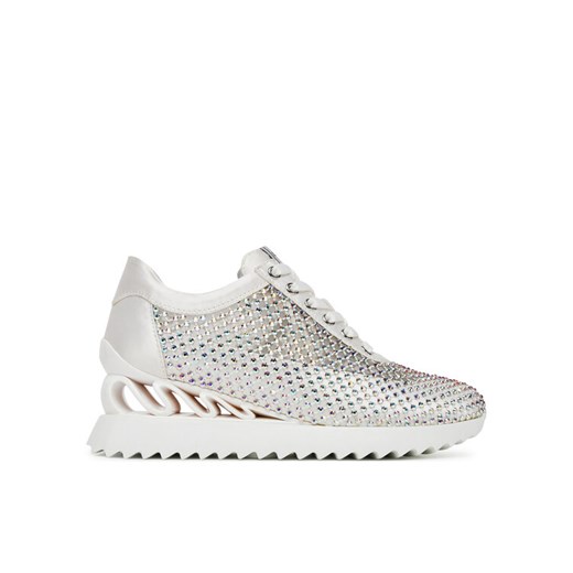 Sneakersy Le Silla 6808B040ZLPPSAS Biały ze sklepu eobuwie.pl w kategorii Buty sportowe damskie - zdjęcie 182110978