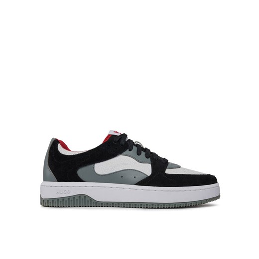 Sneakersy Hugo Kilian Tenn 50510207 Biały ze sklepu eobuwie.pl w kategorii Buty sportowe męskie - zdjęcie 182111015