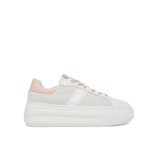 Sneakersy Furla YJ56NUA BX3728 3944S Biały ze sklepu eobuwie.pl w kategorii Buty sportowe damskie - zdjęcie 182111018