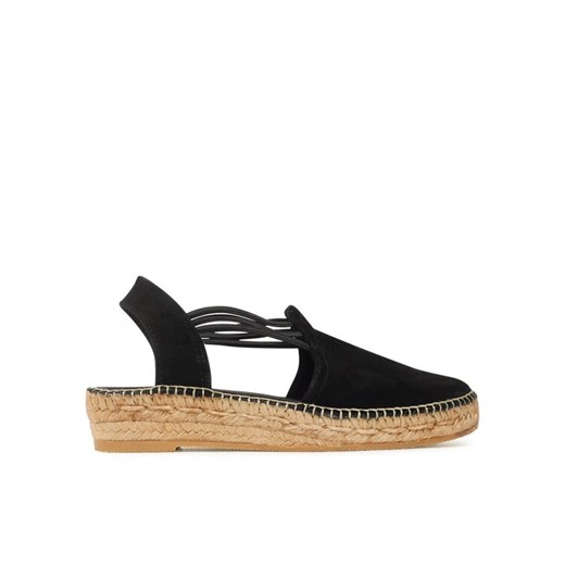 Espadryle Toni Pons NURIA Czarny ze sklepu eobuwie.pl w kategorii Espadryle damskie - zdjęcie 182111039