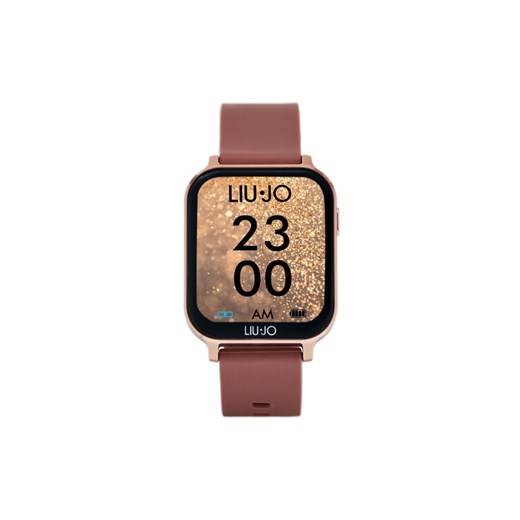 Smartwatch Liu Jo Voice Energy SWLJ117 Różowy ze sklepu eobuwie.pl w kategorii Zegarki - zdjęcie 182111047