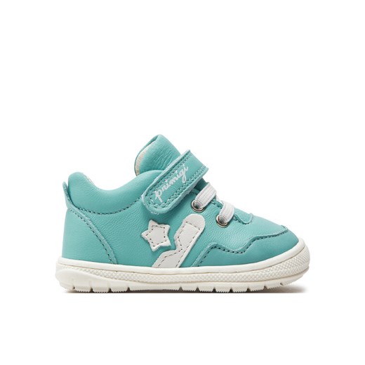 Sneakersy Primigi 5902211 Turkusowy ze sklepu eobuwie.pl w kategorii Buciki niemowlęce - zdjęcie 182111096