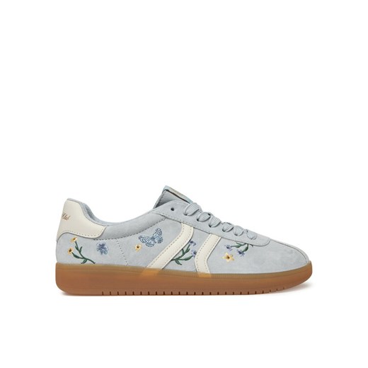 Sneakersy Aldo Chicsneaker 13964573 Niebieski ze sklepu eobuwie.pl w kategorii Buty sportowe damskie - zdjęcie 182111145
