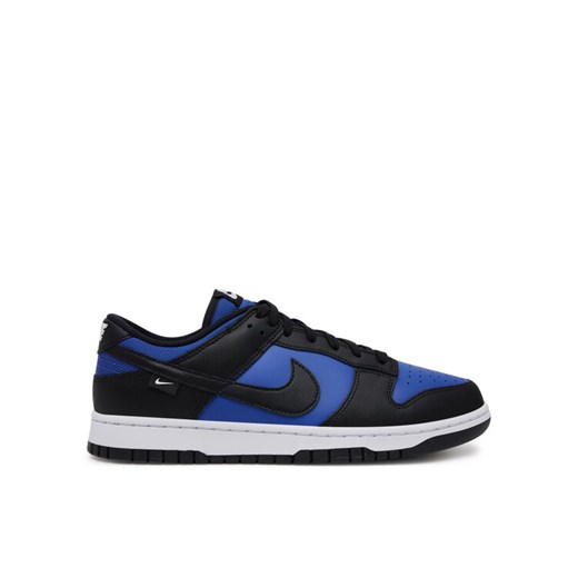 Sneakersy Nike Dunk Low HM9606 Niebieski ze sklepu eobuwie.pl w kategorii Buty sportowe męskie - zdjęcie 182111146