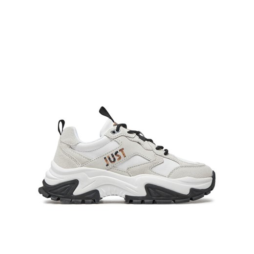 Sneakersy Just Cavalli 77RA3SC1 Biały ze sklepu eobuwie.pl w kategorii Buty sportowe damskie - zdjęcie 182111199