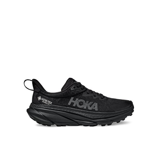 Buty do biegania Hoka Challenger 7 GTX GORE-TEX 1134501 Czarny ze sklepu eobuwie.pl w kategorii Buty sportowe męskie - zdjęcie 182111218