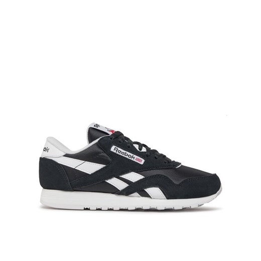 Sneakersy Reebok Classic Nylon GY7194 Czarny ze sklepu eobuwie.pl w kategorii Buty sportowe damskie - zdjęcie 182111269