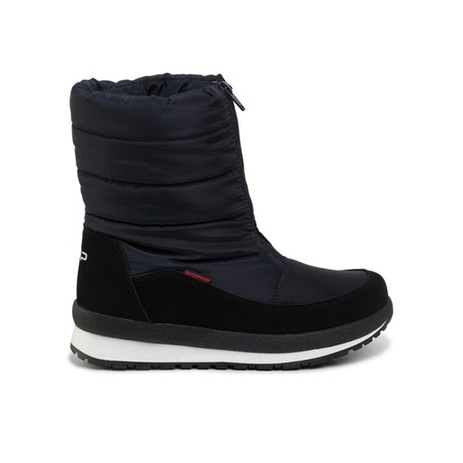 Śniegowce CMP Kids Rae Snow Boots Wp 39Q4964J Granatowy ze sklepu eobuwie.pl w kategorii Buty zimowe dziecięce - zdjęcie 182111306