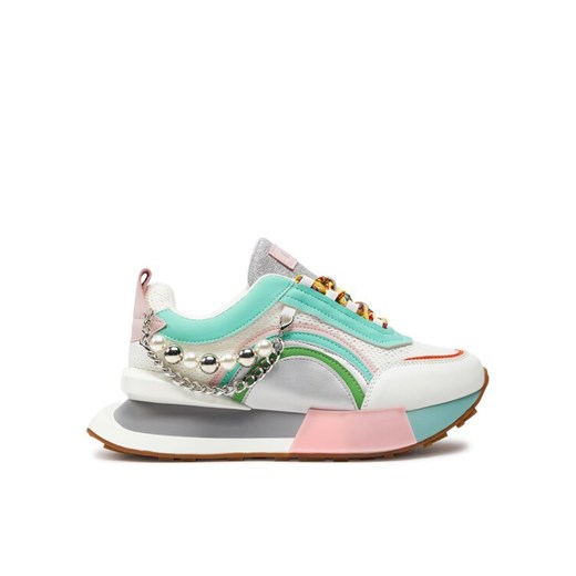 Sneakersy GOE NN2N4048 Kolorowy ze sklepu eobuwie.pl w kategorii Buty sportowe damskie - zdjęcie 182111316