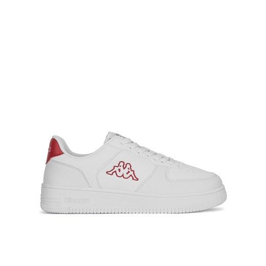 Sneakersy Kappa VSKA012 Biały ze sklepu eobuwie.pl w kategorii Buty sportowe dziecięce - zdjęcie 182111327