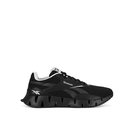Sneakersy Reebok ZIG DYNAMICA STR 100209532 Czarny ze sklepu eobuwie.pl w kategorii Buty sportowe męskie - zdjęcie 182111359