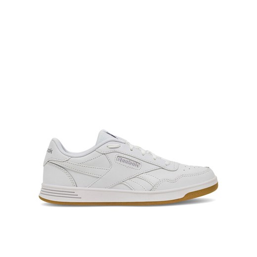Sneakersy Reebok Court Ad 100010636 Biały ze sklepu eobuwie.pl w kategorii Buty sportowe damskie - zdjęcie 182111427
