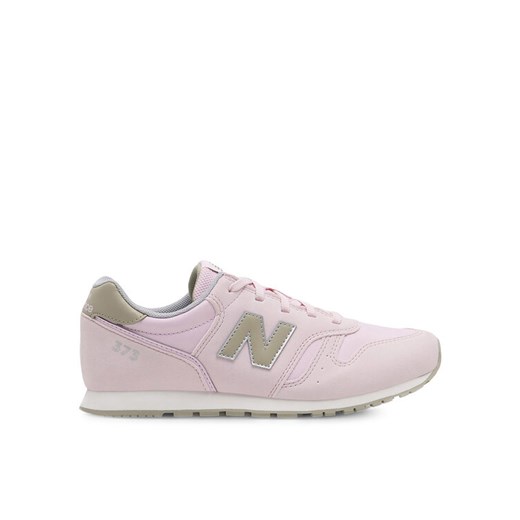 Sneakersy New Balance YC373VD2 Różowy ze sklepu eobuwie.pl w kategorii Buty sportowe damskie - zdjęcie 182111438