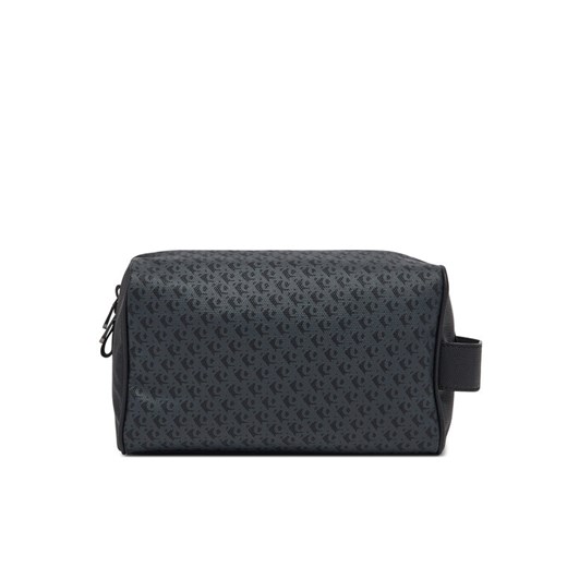 Kosmetyczka Calvin Klein Jeans Matte Aop Dopp Kit LV04G1064G Czarny ze sklepu eobuwie.pl w kategorii Kosmetyczki - zdjęcie 182111448