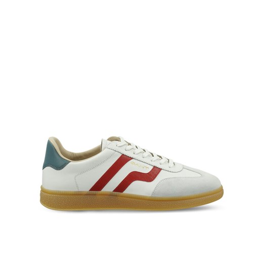 Sneakersy Gant 30633860 Biały ze sklepu eobuwie.pl w kategorii Buty sportowe męskie - zdjęcie 182111476