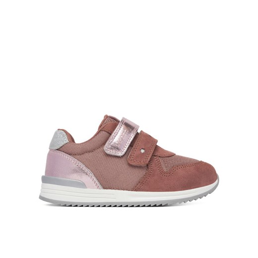 Sneakersy Lasocki Kids TEKS CI12-2757-14A Różowy ze sklepu eobuwie.pl w kategorii Buty sportowe dziecięce - zdjęcie 182111485