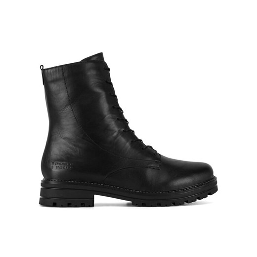 Botki Remonte D2278-01 Czarny ze sklepu eobuwie.pl w kategorii Botki - zdjęcie 182111547