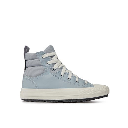 Trampki Converse Chuck Taylor All Star Berkshire A05376C Błękitny ze sklepu eobuwie.pl w kategorii Trampki damskie - zdjęcie 182111569