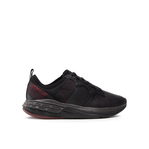 Sneakersy CATerpillar Cityrogue P110517 Czarny ze sklepu eobuwie.pl w kategorii Buty sportowe męskie - zdjęcie 182111589