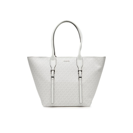 Torebka MICHAEL Michael Kors 30R5S9OT7V Biały ze sklepu eobuwie.pl w kategorii Torebki damskie - zdjęcie 182111645